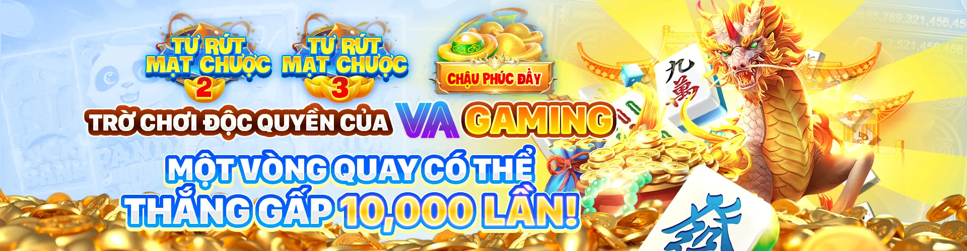 Tổng quan các chương trình khuyến mãi mới nhất của 33win01 win