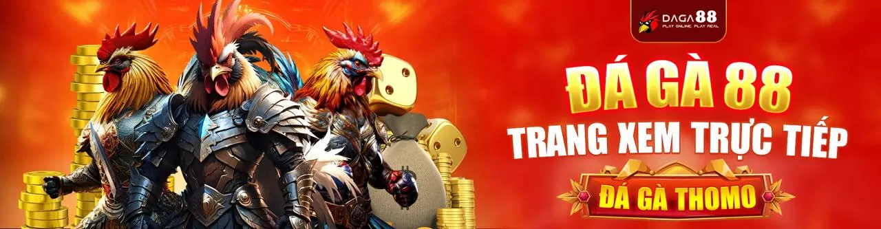 Đá Gà Trực Tuyến Hấp Dẫn tại 33win01 Win